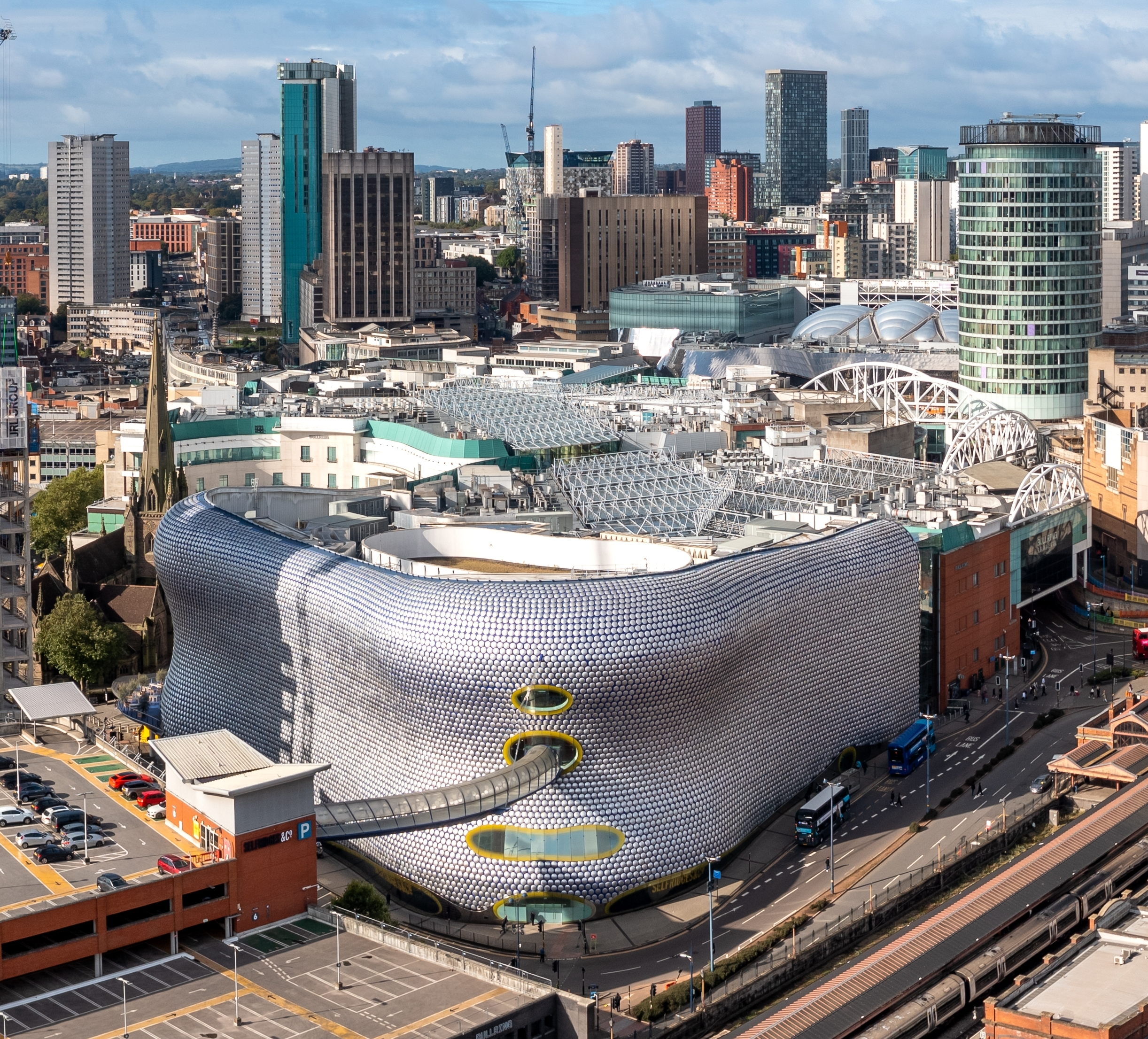 Birmingham Bullring