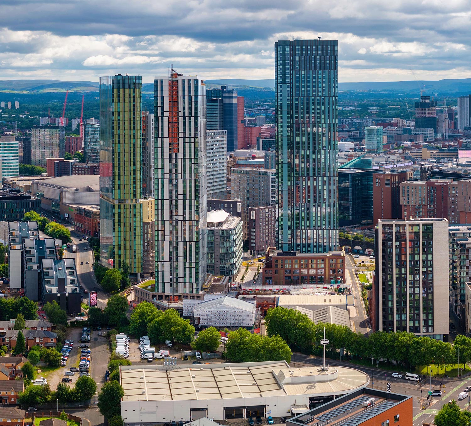 Birmingham Bullring